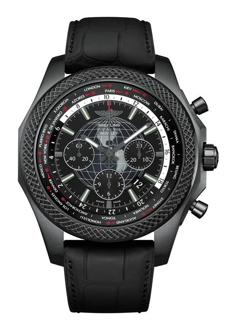 breitling for bentley b05 unitime midnight carbon